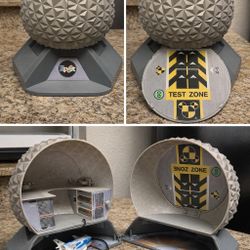 Vintage Disney Parks Space Ship Earth Monorail