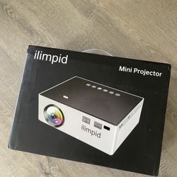 Brand New Projector