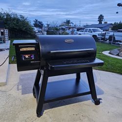 LOUISIANA GRILLS  ♨️SMOKER♨️