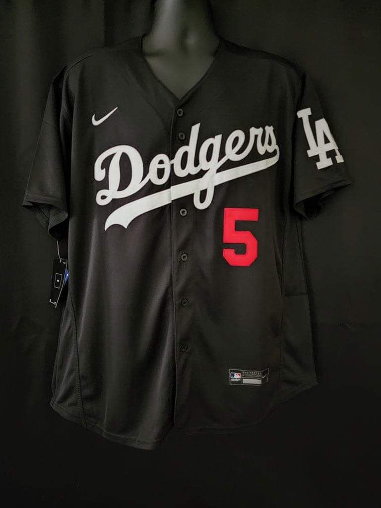 LA Dodgers Black Jersey For Freeman New With Tags Available All Sizes 