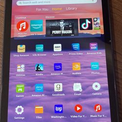 Amazon Fire Tablet HD 10