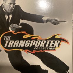 Transporter 1 & 2 (DVD)