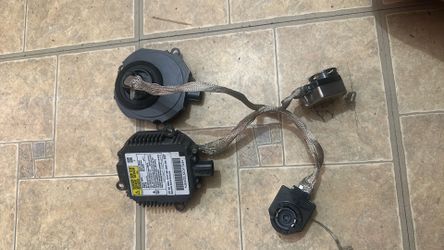 Ballast Xenon. Acura Mdx