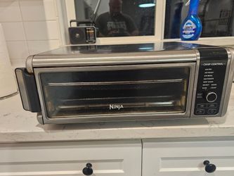 Ninja Foodi Digital Air Fry Oven