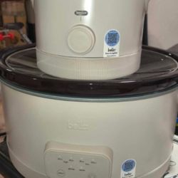 Brand New crock-Pot Set Slow Cooker