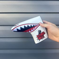 Bomb It Golf Putter Headcover