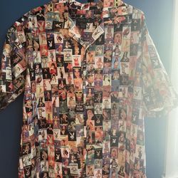 Vintage Playboy Magazine Shirt - L