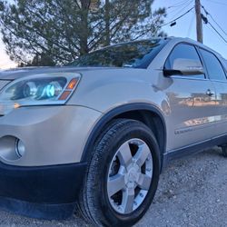 💲💲PARTS  07 GMC ACADIA  3.6 L💲