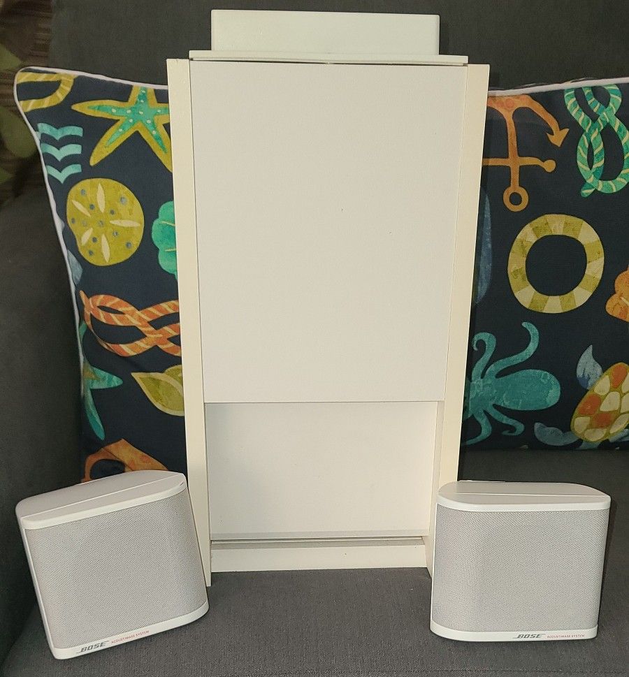 Bose Speakers