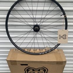 New WTB ProTerra Tubeless Gravel And XC Bike Wheel