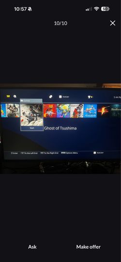 PS4 mod Service