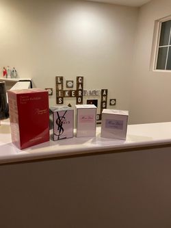 Perfumes de mujer