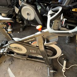 Nordic track Commercial S15i Studio Cycle