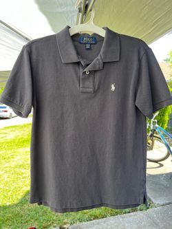 Boys 10-12 Ralph Lauren Polo
