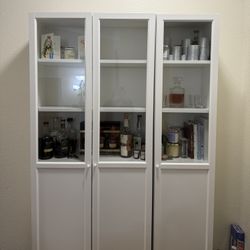 IKEA Pantry Cabinet Or Bookshelves