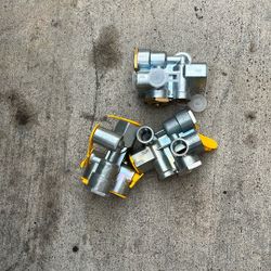 RELEASE CONTROL VALVE 110500, 110700