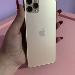 Unlocked iPhone 11 Pro Max 256 GB