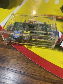 Raspberry Pi One