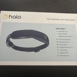 Halo Dog collar 5