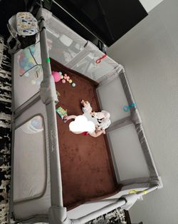 Large Foldable Baby Playpen