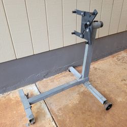 evercraft 750lb , 4 wheel engine stand