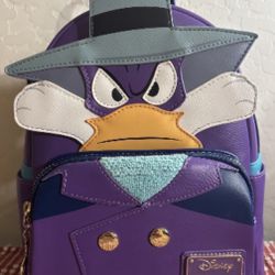 Darkwing Duck Loungefly 