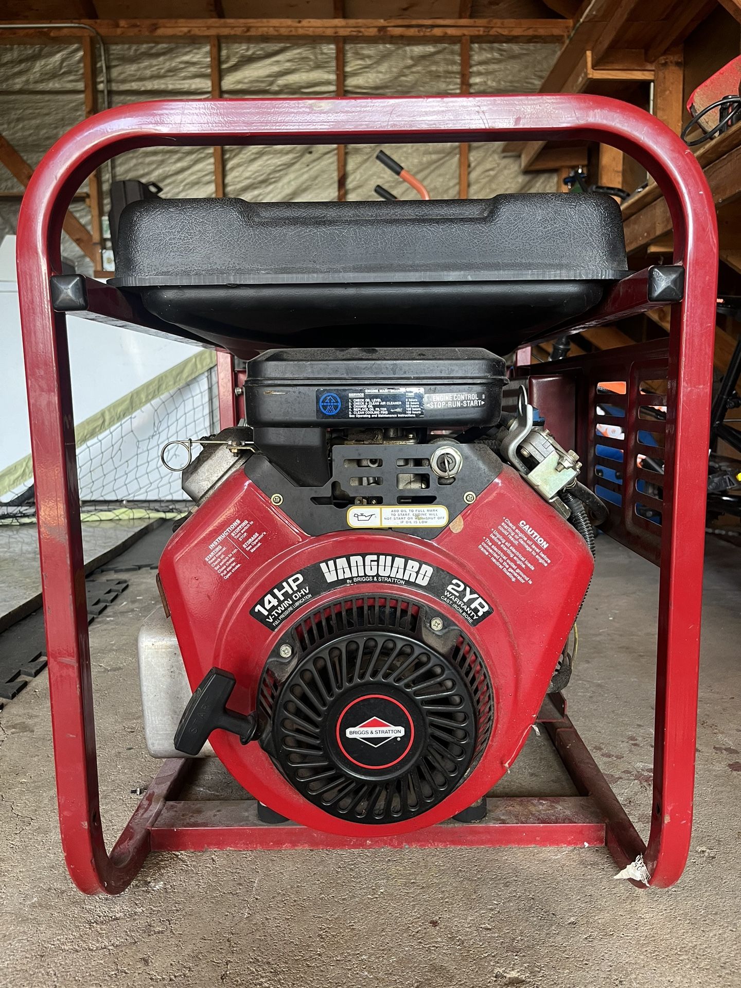 Coleman Generator