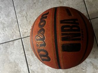 Wilson basketball