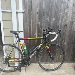 Cannondale Road Bike