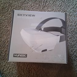 YUNEEC SKYVIEW   FPV GOOGGLES