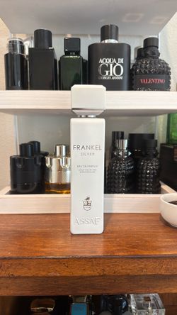 COLOGNE | Assaf Frankel Silver 200ml