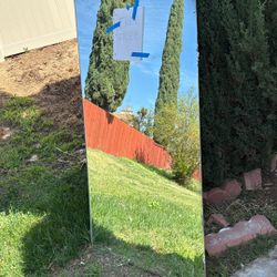 Free Bathroom Mirror 68x36