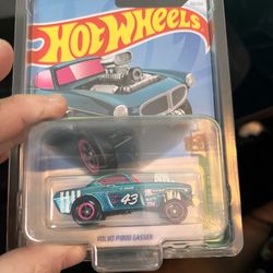 Hotwheels STH