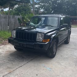 2006 Jeep Commander