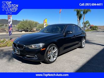 2012 BMW 3 Series