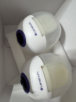 LANSINOH Wearable Breast Pump + Pad + Breastmilk Storage Bags