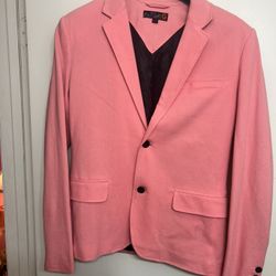 Pink Jacket