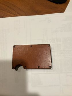 Ridge Wallet
