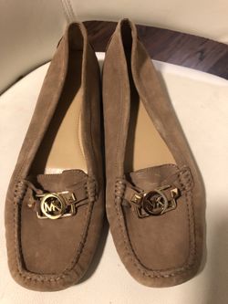 Michael Kors flat shoes size 12M