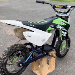 Upgraded Sx500 Razor 