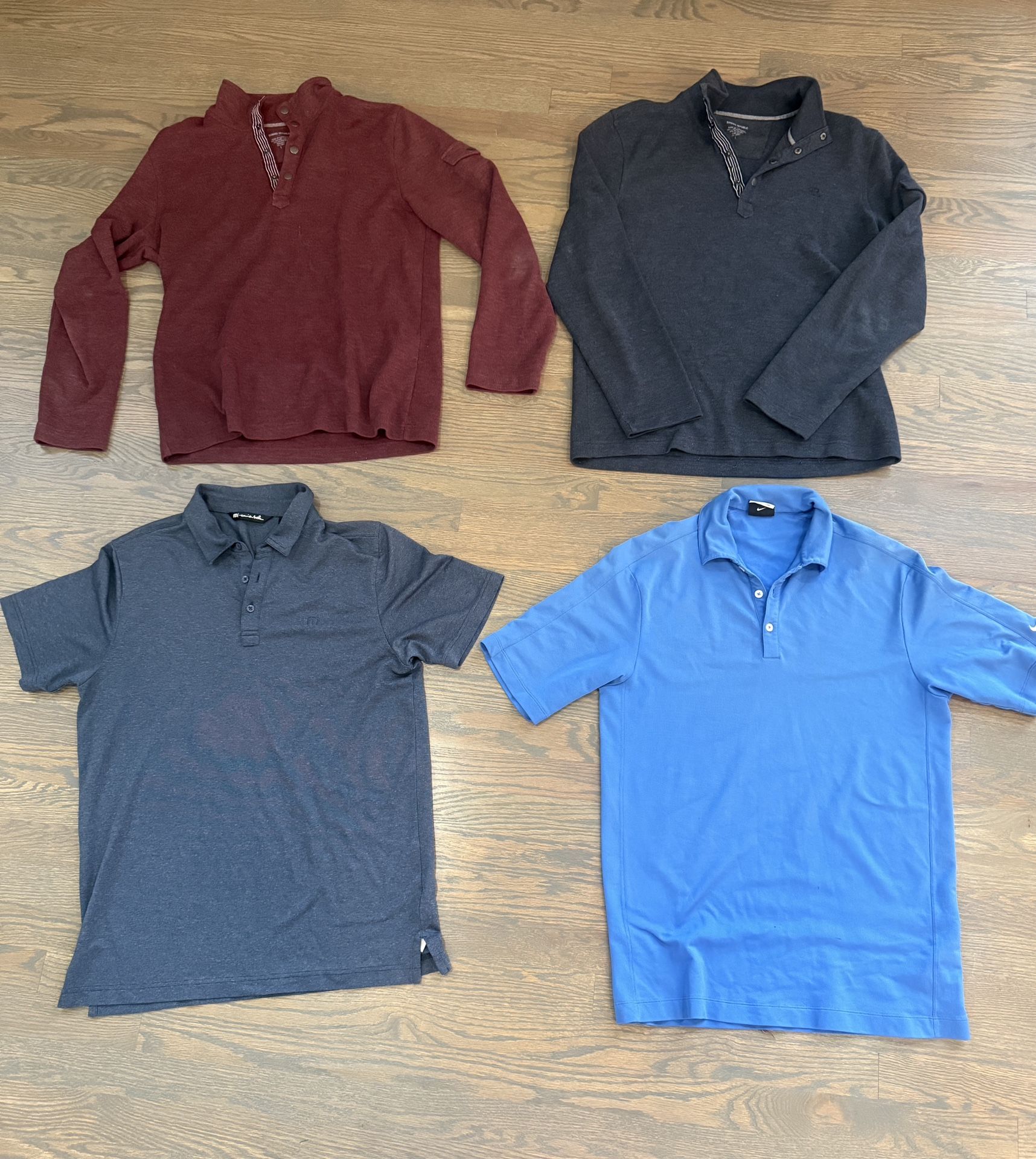 Men's Large Shirts