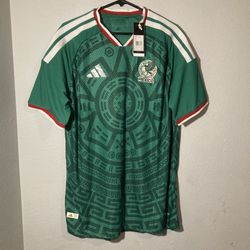 Mexico 2026 Home Jersey 