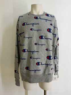 Men’s Champion Sweatshirt Size Large