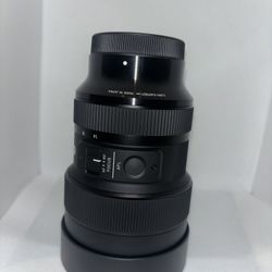 Sigma 14-24mm f/2.8 Art DG DN Sony E-Mount Full Frame Lens - Open Box