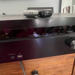 Sony STR-DH770 Multi-Channel 4K HDMI Home Theater Stereo Receiver