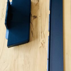 LG 77” TV Stand Excellent