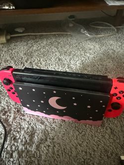 Nintendo Switch + Accessories