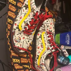 Vans 10.5 Men Individual Prices In Description 