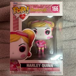 Harley Quinn Funko Pop