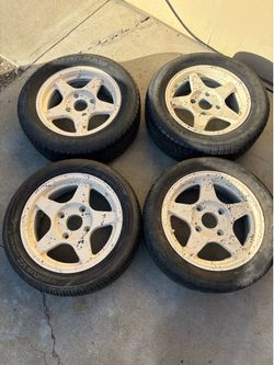 4x130 rims vw